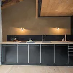 Berge I Design Quartiere アパート *