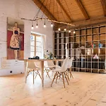 Berge I Design Quartiere Apartament *