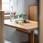 アパート Berge I Design Quartiere