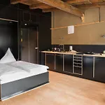 Berge I Design Quartiere Apartament *