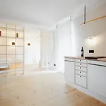 アパート Berge I Design Quartiere