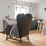 Berge I Design Quartiere Apartament *