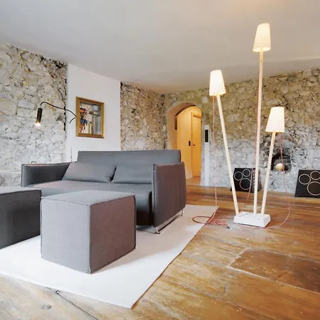 Berge I Design-quartiere *