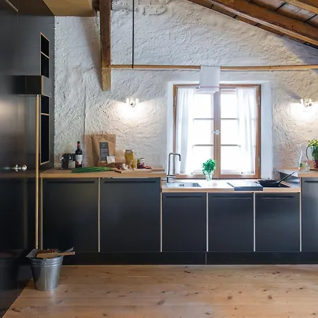 Berge I Design-quartiere