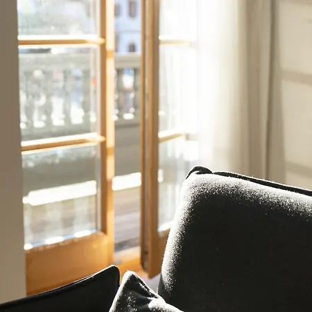 Berge I Design-quartiere شقة
