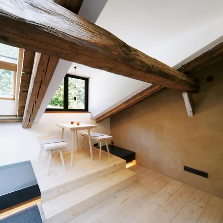 アパート Berge I Design-quartiere