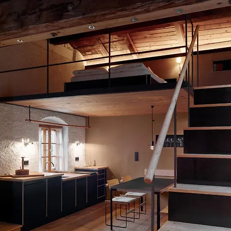 Berge I Design-quartiere Aschau im Chiemgau