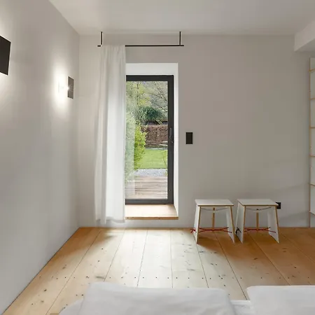 Berge I Design-quartiere شقة *