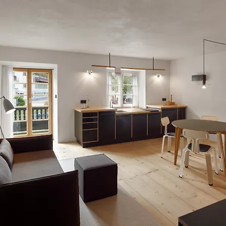 Berge I Design-quartiere Apartament