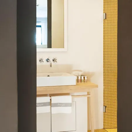 Berge I Design-quartiere *