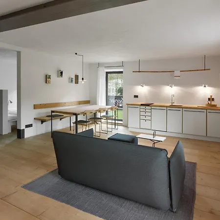 Apartman Berge I Design-quartiere Aschau im Chiemgau