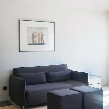 شقة Berge I Design-quartiere