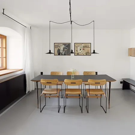 Berge I Design Quartiere Lejlighed *