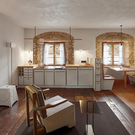 Berge I Design-quartiere Apartman Aschau im Chiemgau