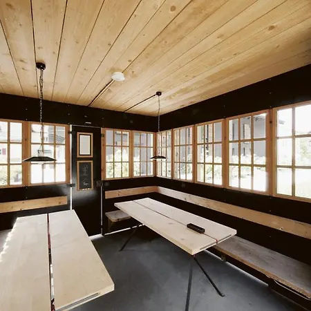 Berge I Design-quartiere アパート