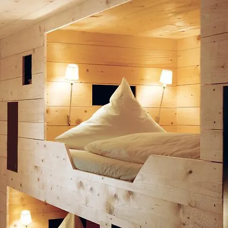 Apartmán Berge I Design-quartiere *