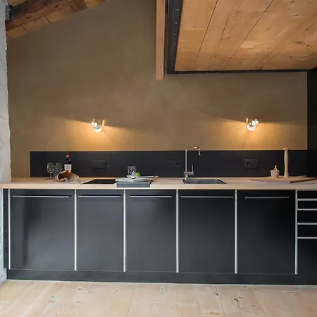 Berge I Design-quartiere Appartement *