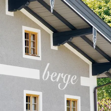 アパート Berge I Design-quartiere