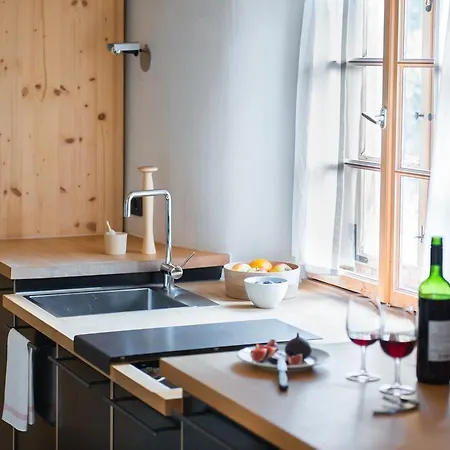 Apartment Berge *