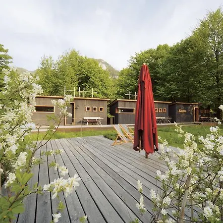Berge I Design-quartiere アパート *