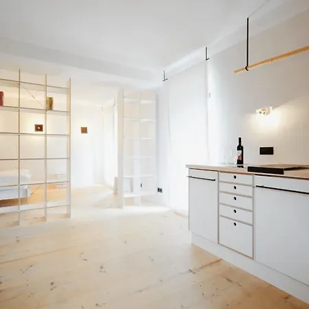 דירה Berge I Design-quartiere