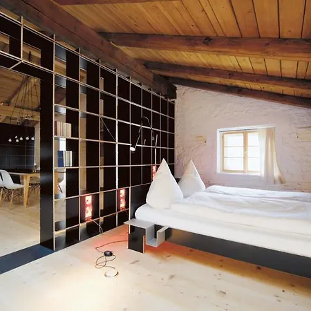アパート Berge I Design-quartiere