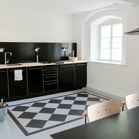 Berge I Design Quartiere Lejlighed