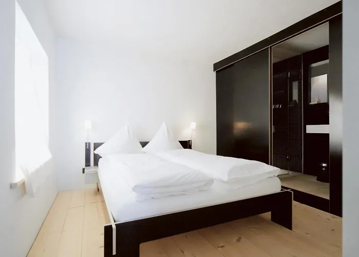 Gaestehaus Berge 아파트 아샤우임히엠가우