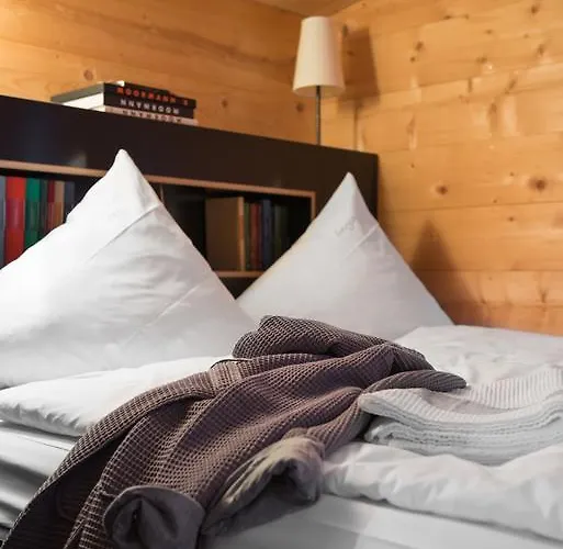아파트 Gaestehaus Berge 아샤우임히엠가우